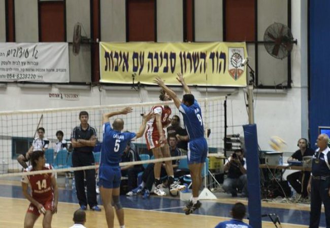 Volleyball_HodHaSharon_002